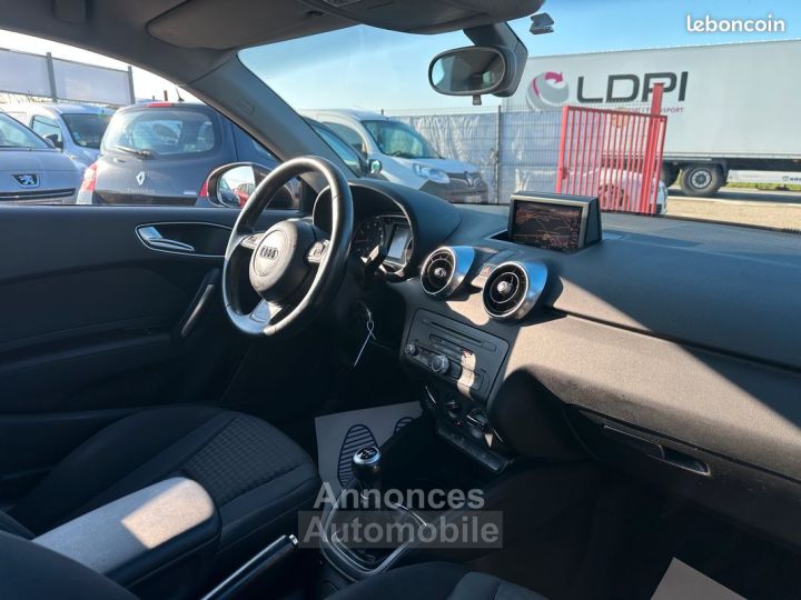 Audi A1 14 tfsi 122 cv superbe etat entretien exclusif - 5