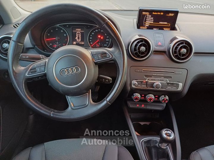 Audi A1 Sportback tfsi 95 ultra - 4