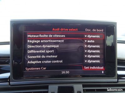Audi RS6 AVANT 40 V8 TFSI 605CH PERFORMANCE QUATTRO TIPTRONIC   - 20