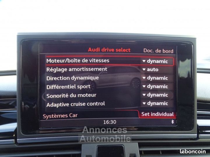 Audi RS6 AVANT 40 V8 TFSI 605CH PERFORMANCE QUATTRO TIPTRONIC - 20