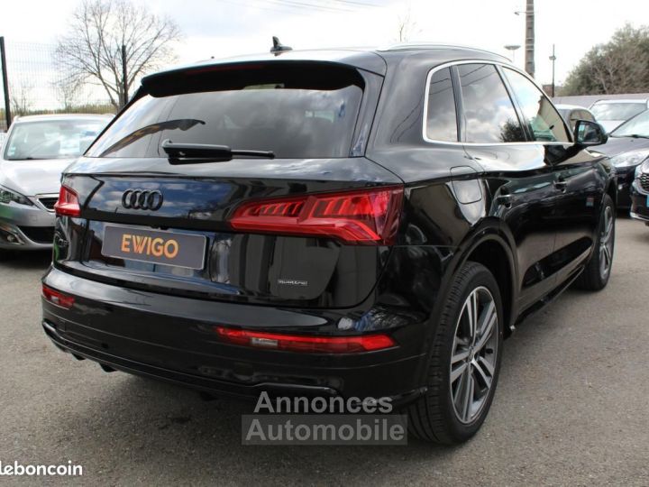 Audi Q5 20 35 TDI 165 S-LINE QUATTRO S-TRONIC BVA - 2