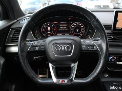 Audi Q5 20 35 TDI 165 S-LINE QUATTRO S-TRONIC BVA   - 4