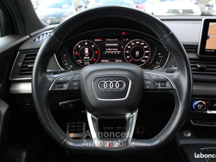 Audi Q5 20 35 TDI 165 S-LINE QUATTRO S-TRONIC BVA - 4