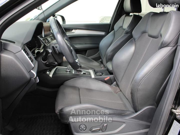 Audi Q5 20 35 TDI 165 S-LINE QUATTRO S-TRONIC BVA - 5