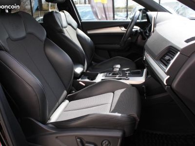 Audi Q5 20 35 TDI 165 S-LINE QUATTRO S-TRONIC BVA   - 6