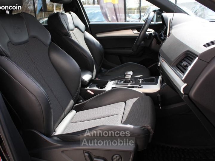 Audi Q5 20 35 TDI 165 S-LINE QUATTRO S-TRONIC BVA - 6