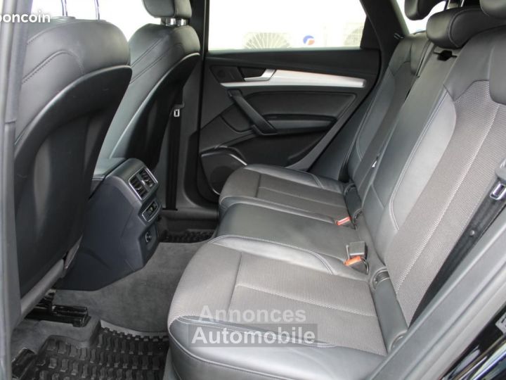 Audi Q5 20 35 TDI 165 S-LINE QUATTRO S-TRONIC BVA - 7