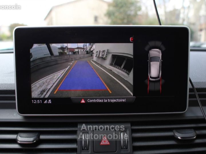 Audi Q5 20 35 TDI 165 S-LINE QUATTRO S-TRONIC BVA - 8
