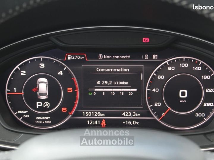 Audi Q5 20 35 TDI 165 S-LINE QUATTRO S-TRONIC BVA - 9