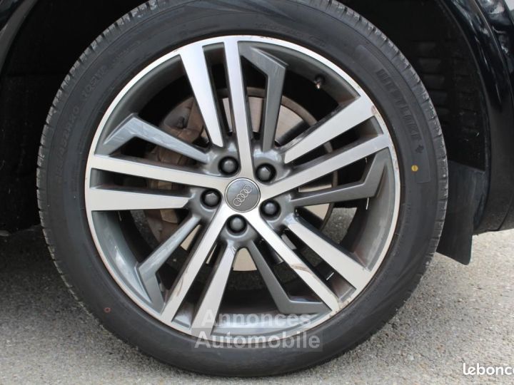 Audi Q5 20 35 TDI 165 S-LINE QUATTRO S-TRONIC BVA - 12