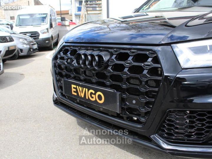 Audi Q5 20 35 TDI 165 S-LINE QUATTRO S-TRONIC BVA - 13