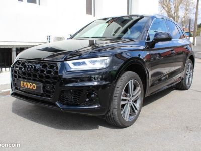 Audi Q5 20 35 TDI 165 S-LINE QUATTRO S-TRONIC BVA   - 14