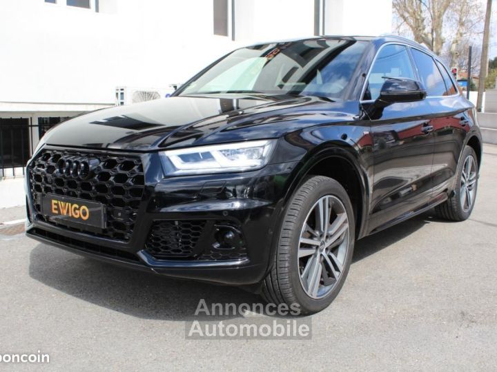 Audi Q5 20 35 TDI 165 S-LINE QUATTRO S-TRONIC BVA - 14
