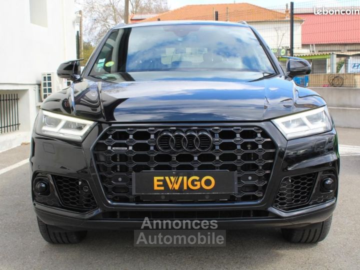 Audi Q5 20 35 TDI 165 S-LINE QUATTRO S-TRONIC BVA - 15