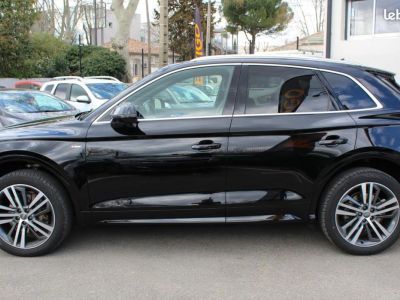 Audi Q5 20 35 TDI 165 S-LINE QUATTRO S-TRONIC BVA   - 16