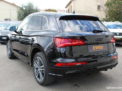 Audi Q5 20 35 TDI 165 S-LINE QUATTRO S-TRONIC BVA   - 17