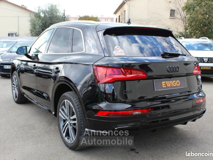 Audi Q5 20 35 TDI 165 S-LINE QUATTRO S-TRONIC BVA - 17