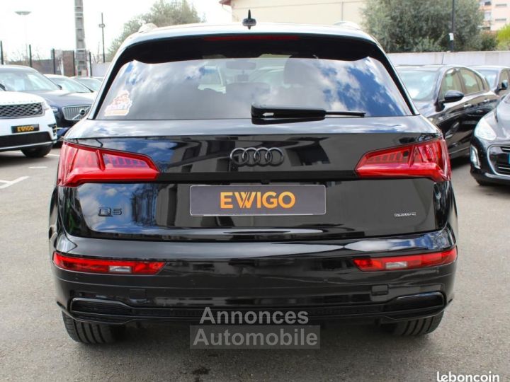 Audi Q5 20 35 TDI 165 S-LINE QUATTRO S-TRONIC BVA - 18