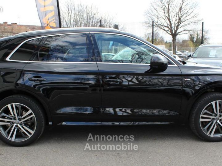 Audi Q5 20 35 TDI 165 S-LINE QUATTRO S-TRONIC BVA - 19