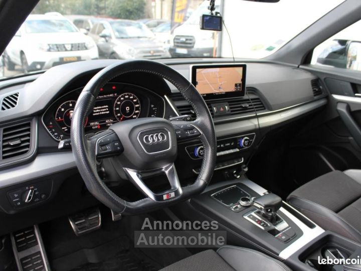 Audi Q5 20 35 TDI 165 S-LINE QUATTRO S-TRONIC BVA - 20