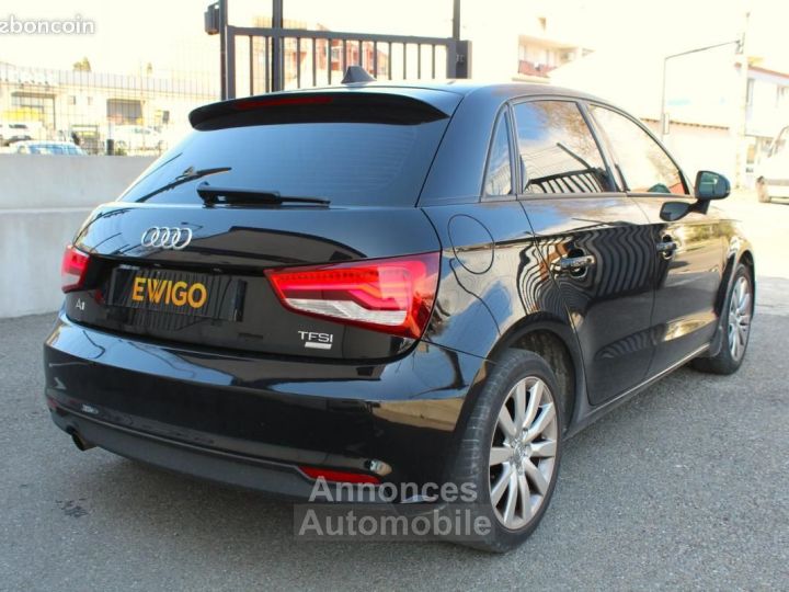 Audi A1 Sportback 10 TFSI 95 ULTRA - 2