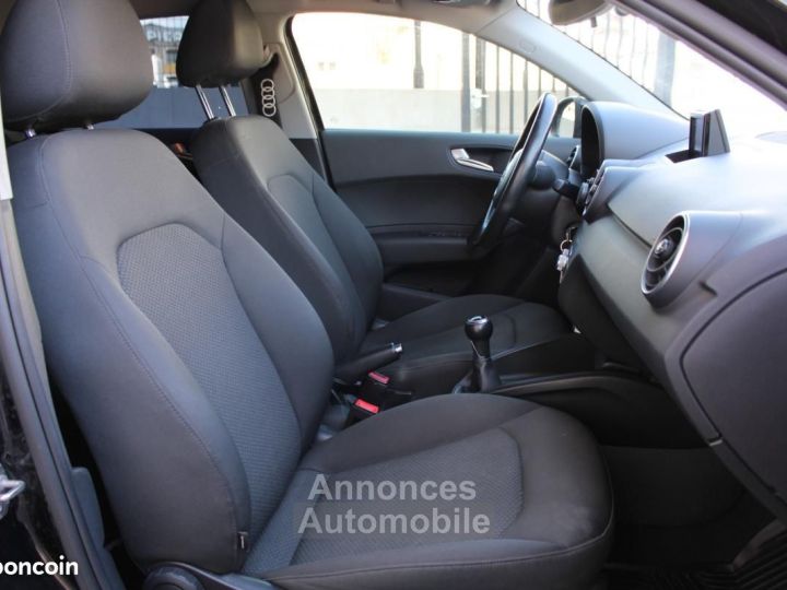 Audi A1 Sportback 10 TFSI 95 ULTRA - 6
