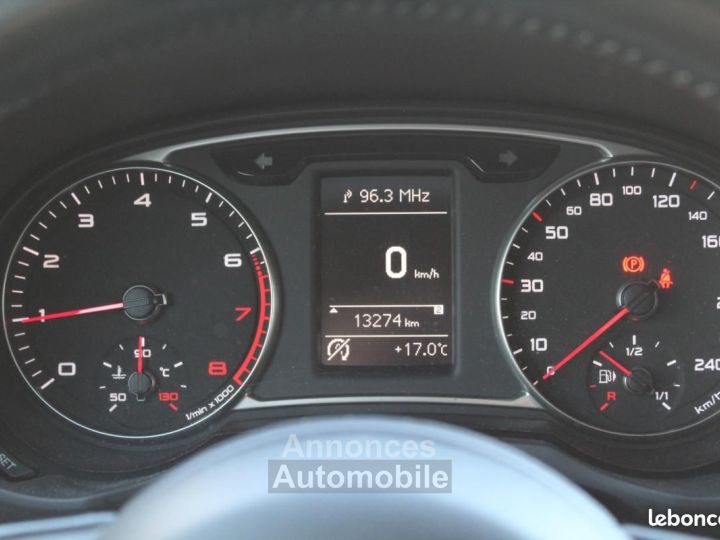 Audi A1 Sportback 10 TFSI 95 ULTRA - 11
