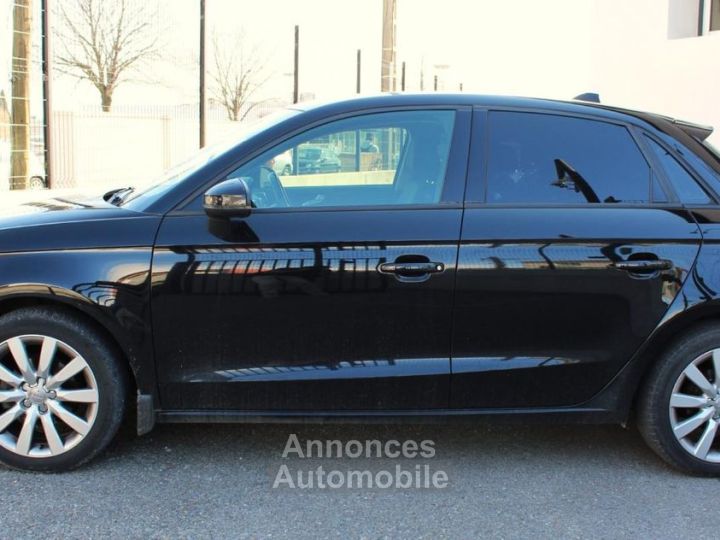 Audi A1 Sportback 10 TFSI 95 ULTRA - 14