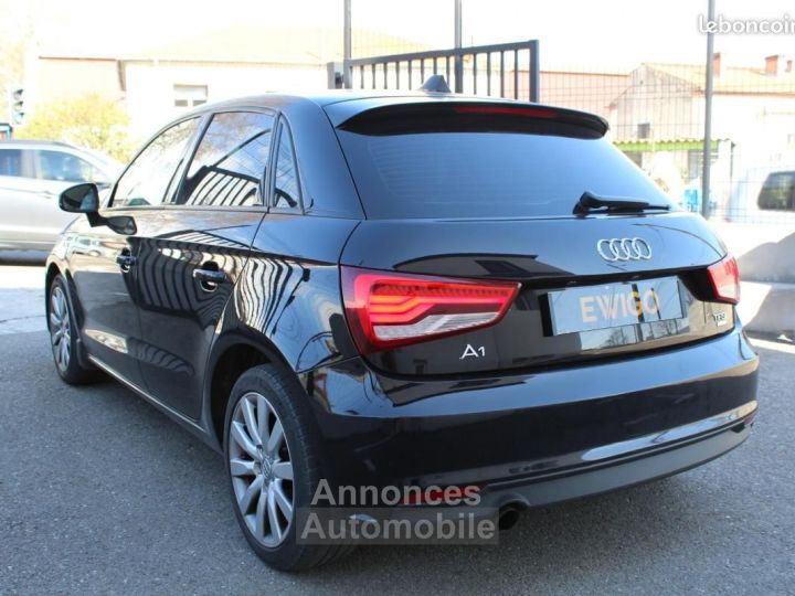 Audi A1 Sportback 10 TFSI 95 ULTRA - 16
