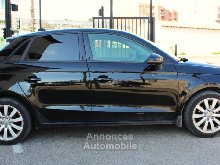 Audi A1 Sportback 10 TFSI 95 ULTRA - 17