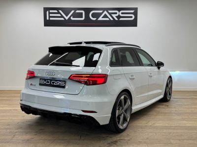 Audi RS3 Sportback 25 400 ch Full Options / Origine France / BO / Keyless / Suivi / TO   - 2