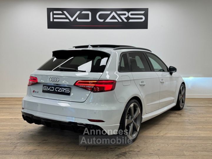 Audi RS3 Sportback 25 400 ch Full Options / Origine France / BO / Keyless / Suivi / TO - 2