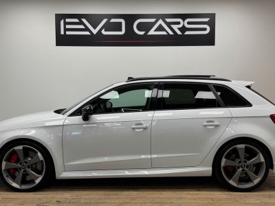 Audi RS3 Sportback 25 400 ch Full Options / Origine France / BO / Keyless / Suivi / TO   - 3