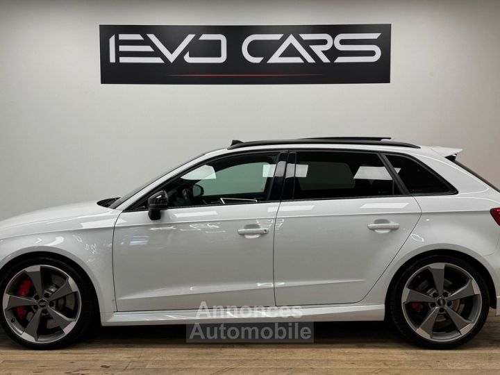 Audi RS3 Sportback 25 400 ch Full Options / Origine France / BO / Keyless / Suivi / TO - 3