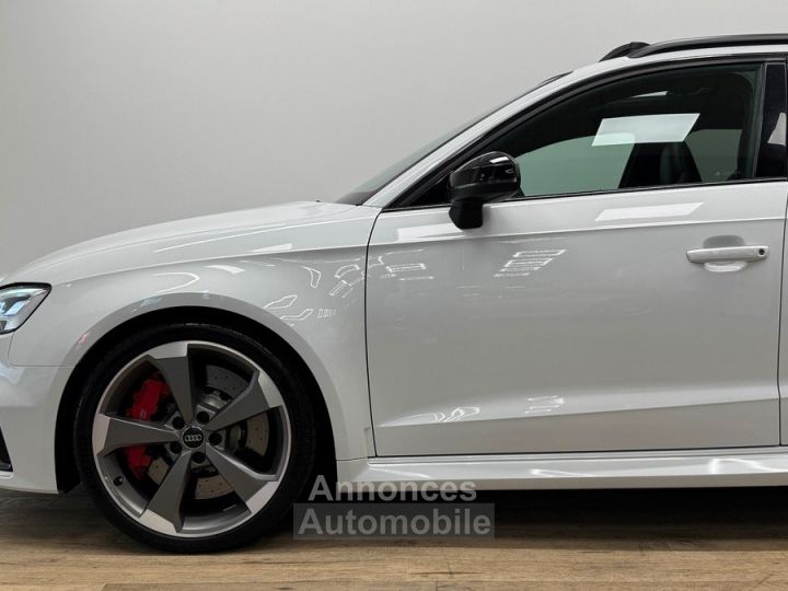 Audi RS3 Sportback 25 400 ch Full Options / Origine France / BO / Keyless / Suivi / TO - 4