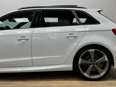 Audi RS3 Sportback 25 400 ch Full Options / Origine France / BO / Keyless / Suivi / TO   - 5