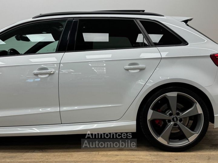 Audi RS3 Sportback 25 400 ch Full Options / Origine France / BO / Keyless / Suivi / TO - 5