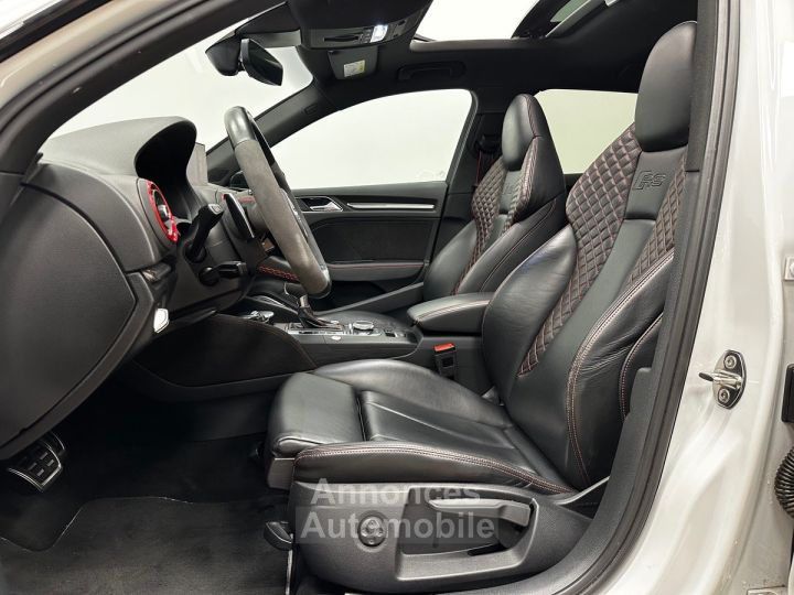 Audi RS3 Sportback 25 400 ch Full Options / Origine France / BO / Keyless / Suivi / TO - 6