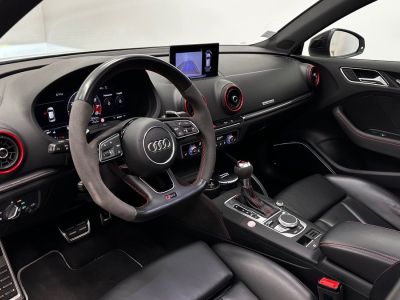 Audi RS3 Sportback 25 400 ch Full Options / Origine France / BO / Keyless / Suivi / TO   - 7