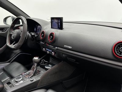 Audi RS3 Sportback 25 400 ch Full Options / Origine France / BO / Keyless / Suivi / TO   - 9