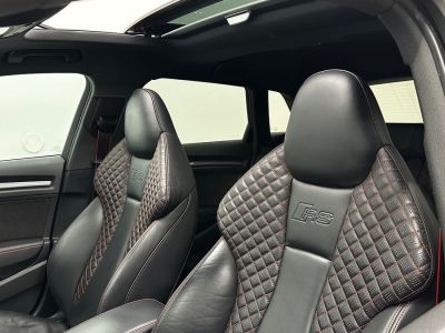 Audi RS3 Sportback 25 400 ch Full Options / Origine France / BO / Keyless / Suivi / TO   - 10