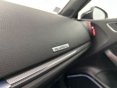 Audi RS3 Sportback 25 400 ch Full Options / Origine France / BO / Keyless / Suivi / TO   - 14