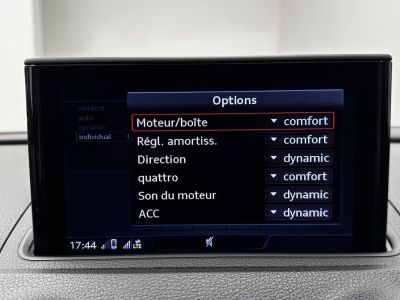 Audi RS3 Sportback 25 400 ch Full Options / Origine France / BO / Keyless / Suivi / TO   - 19