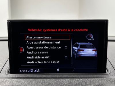 Audi RS3 Sportback 25 400 ch Full Options / Origine France / BO / Keyless / Suivi / TO   - 20
