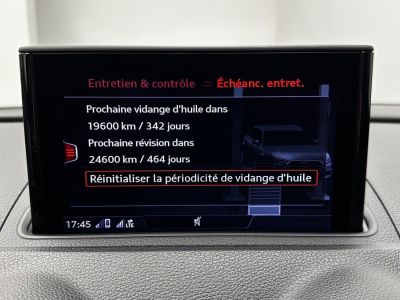 Audi RS3 Sportback 25 400 ch Full Options / Origine France / BO / Keyless / Suivi / TO   - 21