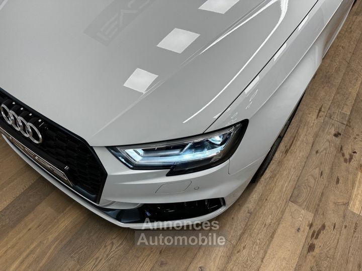 Audi RS3 Sportback 25 400 ch Full Options / Origine France / BO / Keyless / Suivi / TO - 22
