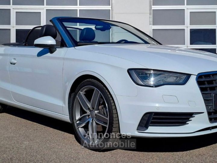 Audi A3 III 18 TFSI 180ch Ambition Luxe S tronic 7 *GARANTIE 12 MOIS* - 1