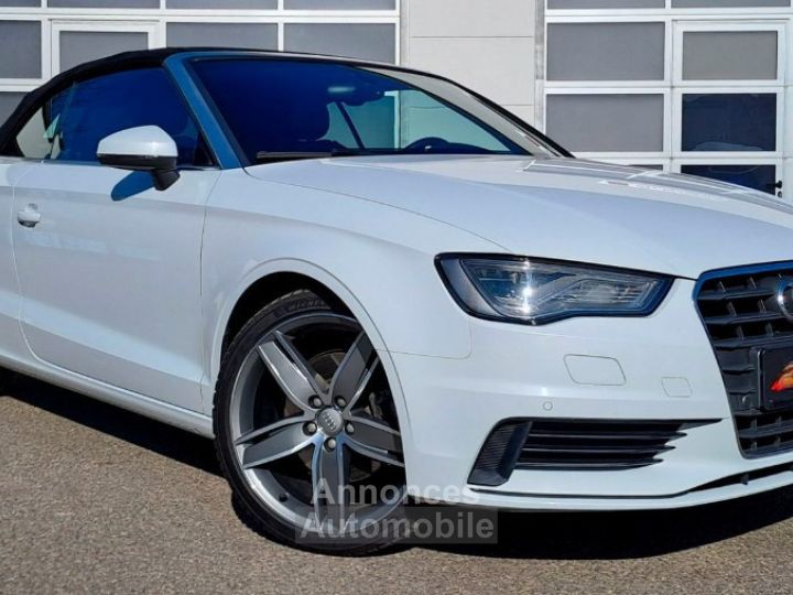 Audi A3 III 18 TFSI 180ch Ambition Luxe S tronic 7 *GARANTIE 12 MOIS* - 2