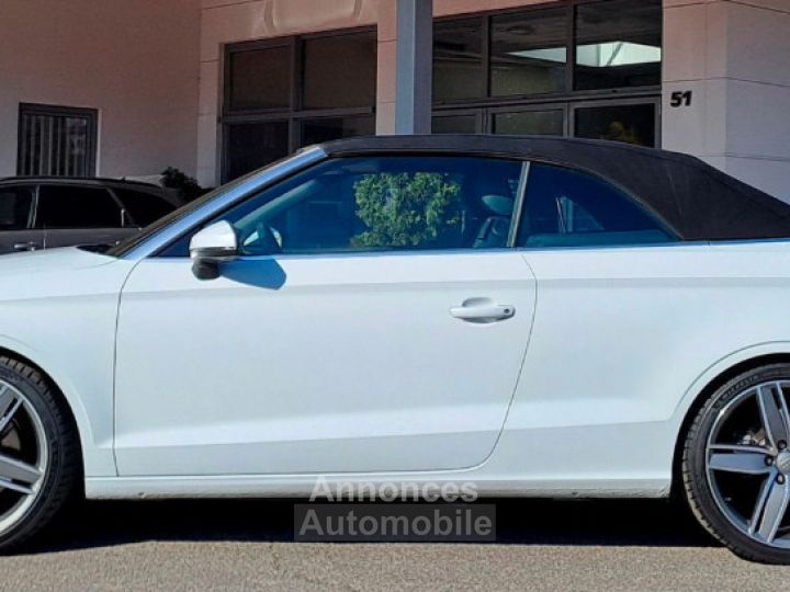 Audi A3 III 18 TFSI 180ch Ambition Luxe S tronic 7 *GARANTIE 12 MOIS* - 4