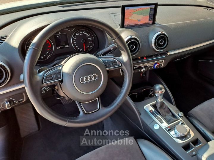 Audi A3 III 18 TFSI 180ch Ambition Luxe S tronic 7 *GARANTIE 12 MOIS* - 5